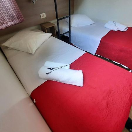 Kamp Rujno Hotel Stari Grad Kültér fotó