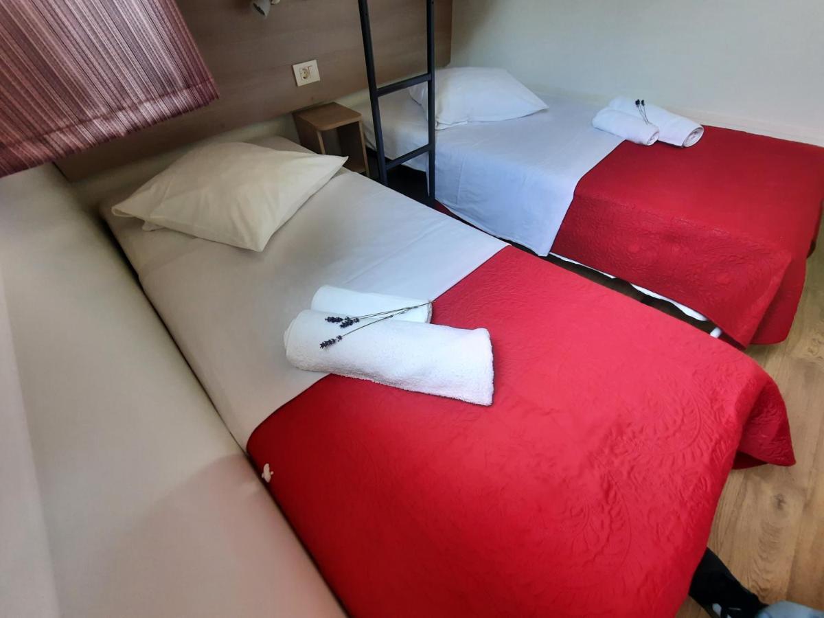 Kamp Rujno Hotel Stari Grad Kültér fotó