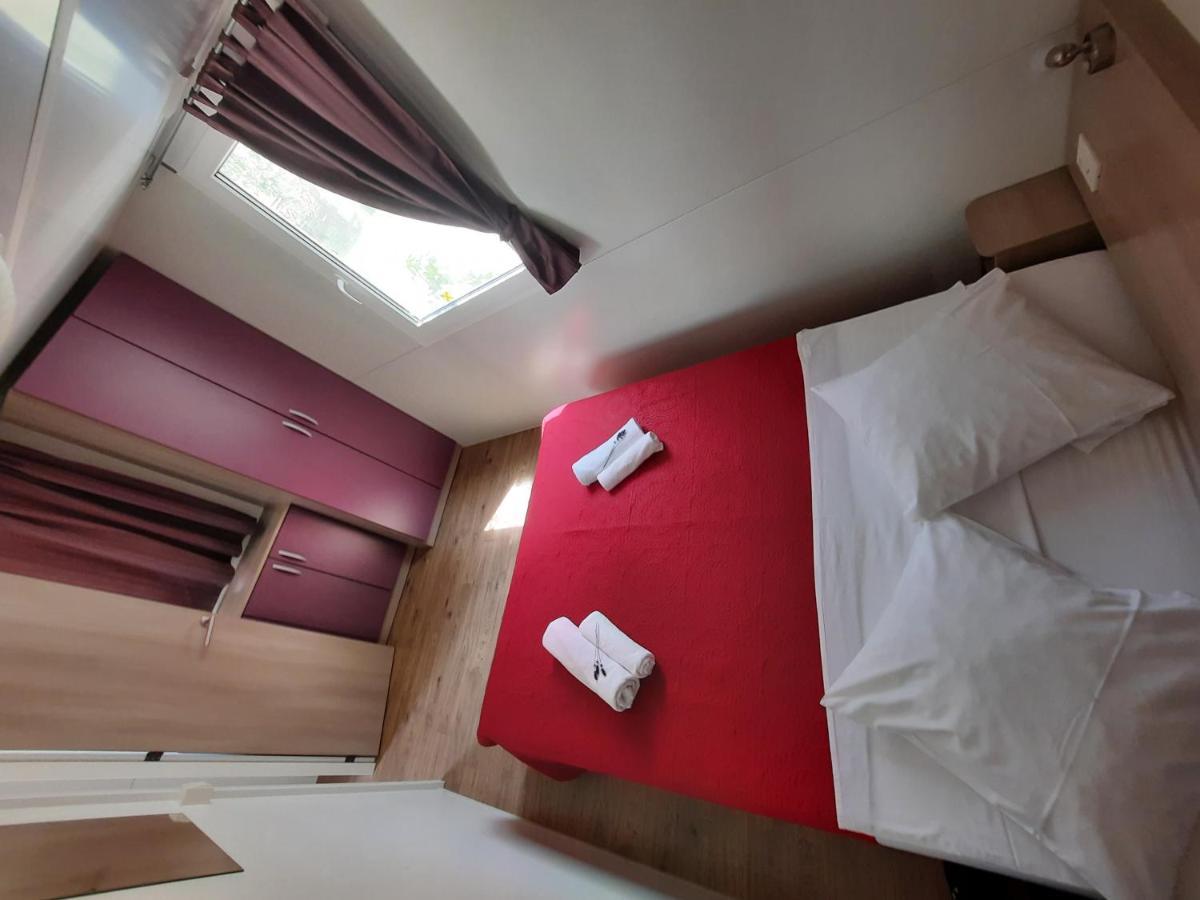 Kamp Rujno Hotel Stari Grad Kültér fotó