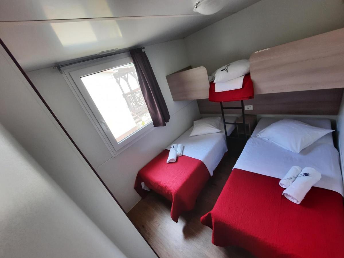 Kamp Rujno Hotel Stari Grad Kültér fotó