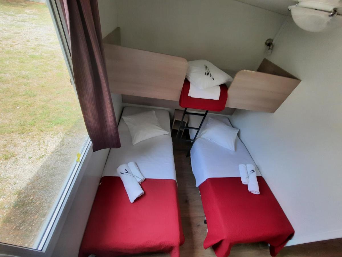 Kamp Rujno Hotel Stari Grad Kültér fotó