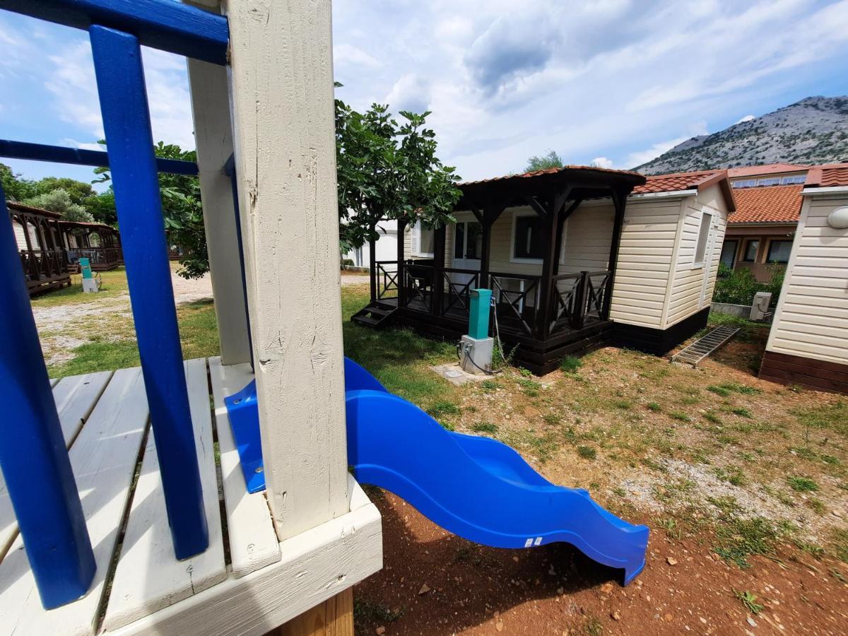 Kamp Rujno Hotel Stari Grad Kültér fotó