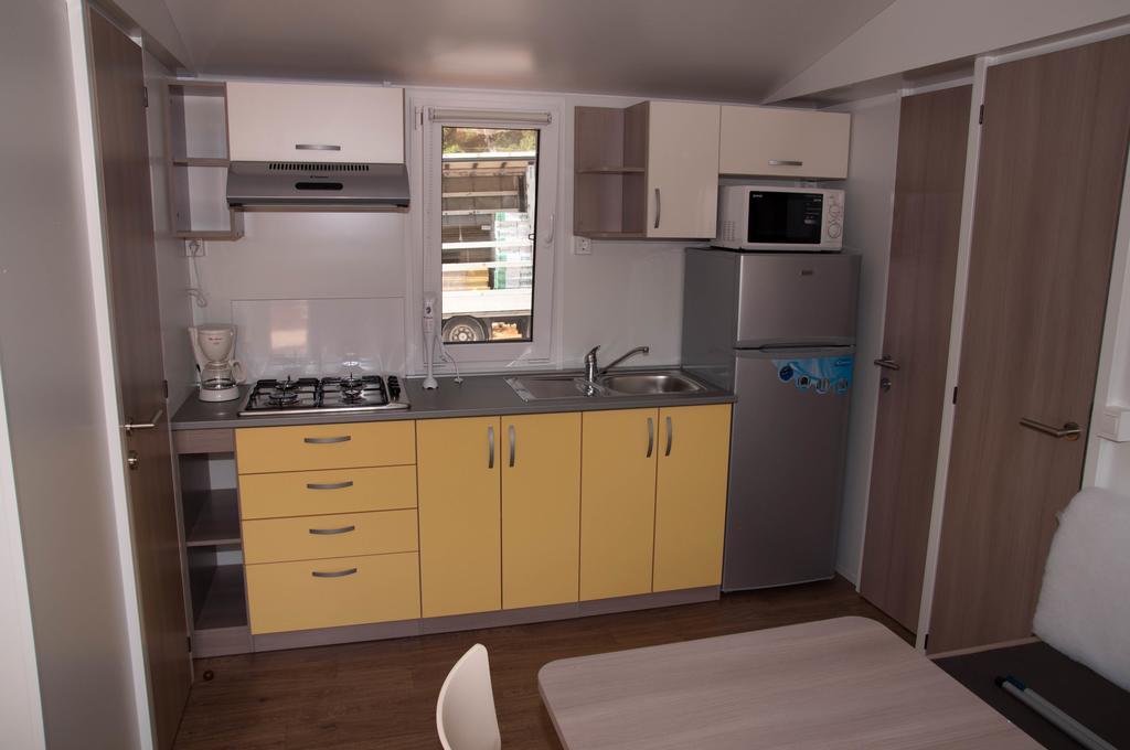 Kamp Rujno Hotel Stari Grad Kültér fotó
