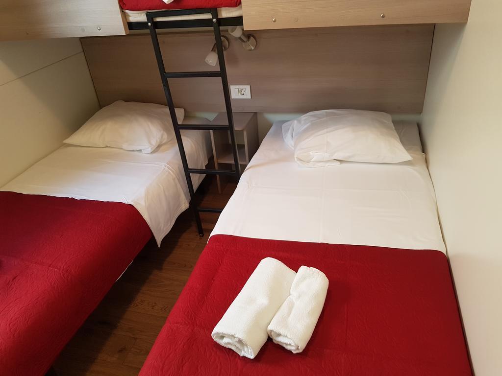 Kamp Rujno Hotel Stari Grad Kültér fotó